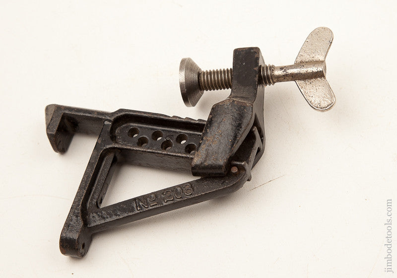 Fine STANLEY NO. 203 Bench Stop 