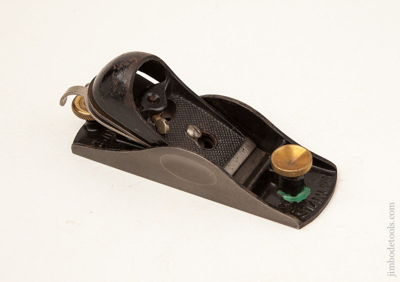 Fine STANLEY No. 9 1/4 Block Plane 