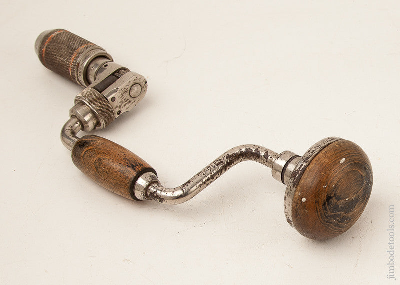 STANLEY No. 73-5 inch Bit Brace