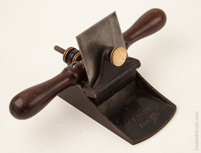 STANLEY No. 12 Scraper Plane 