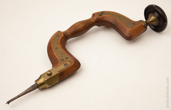 Lovely English Plated Brace by J. BEE SHEFFIELD