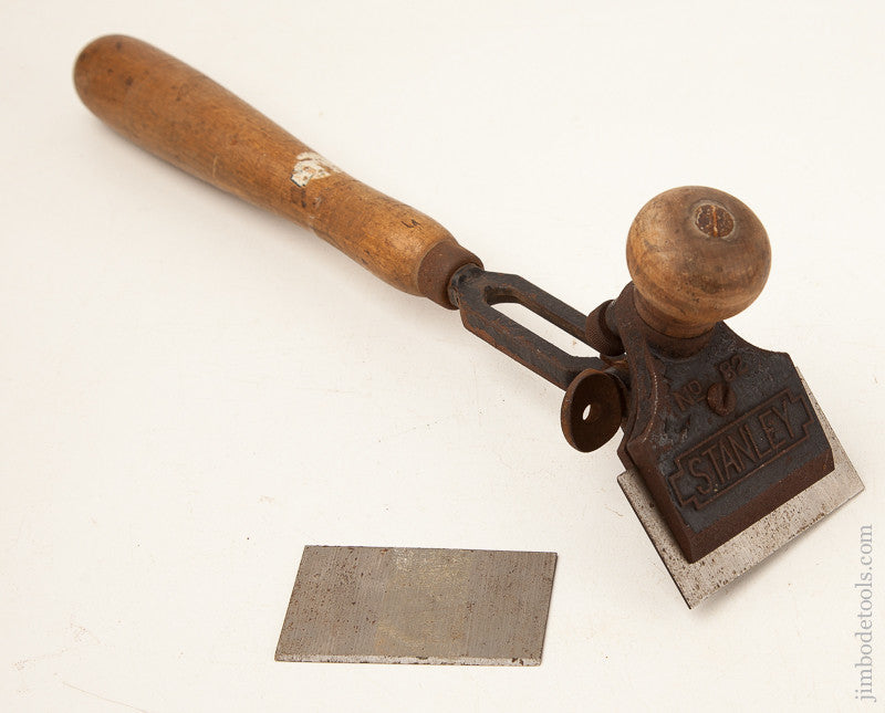 STANLEY No. 82 Cabinet Scraper Plane with Extra Blade