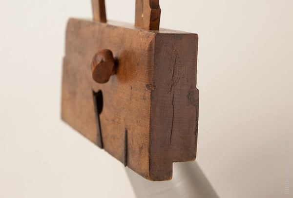 5/8 inch Dado Plane by GREENFIELD TOOL CO MA circa 1851-83