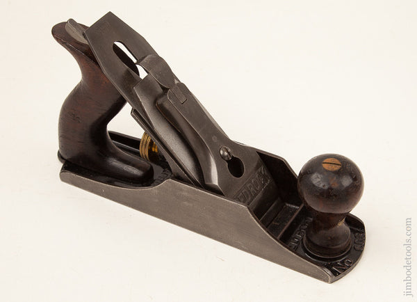 Awesome STANLEY NO. 603 BEDROCK Smooth Plane Type 6 circa 1912-21 SWEETHEART