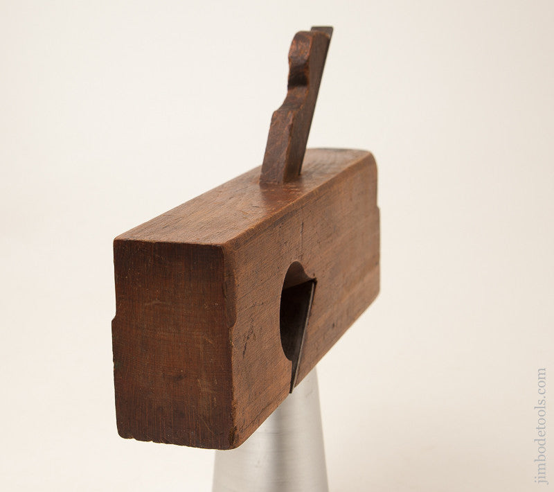 Two inch Straight Rabbet Plane by OHIO TOOL CO. circa 1851-1913