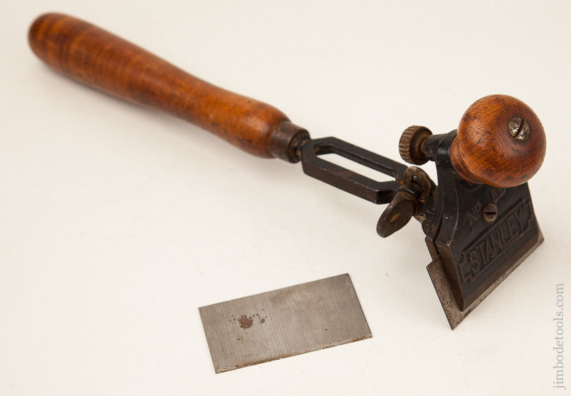 STANLEY No. 82 Cabinet Scraper Plane with Extra Blade