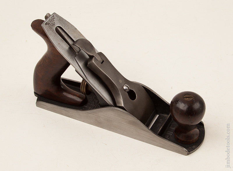 STANLEY No. 3 Smooth Plane Type 11 circa 1910-18