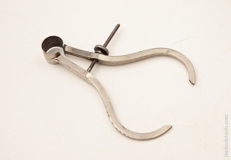 Five inch STEVENS(?) Calipers July 26, 1871