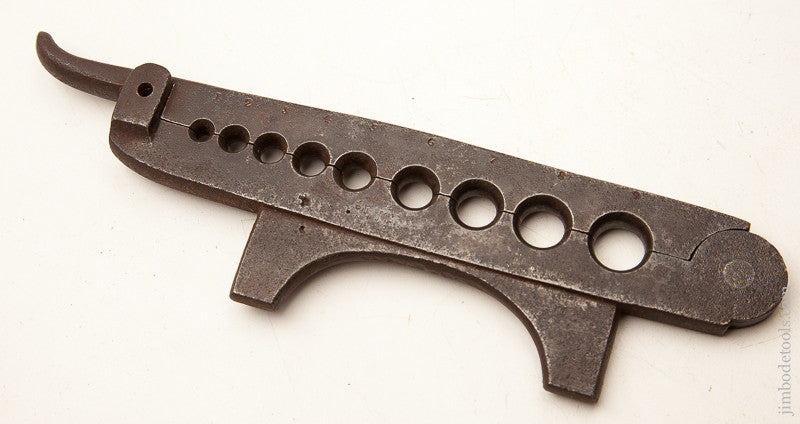 9 1/2 inch Long OSBORNE Rein Rounder