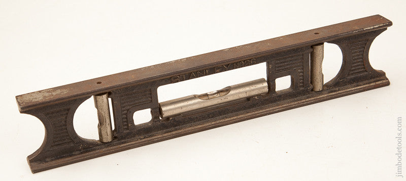 12 inch STANLEY No. 36 Adjustable Metallic and Plumb Level