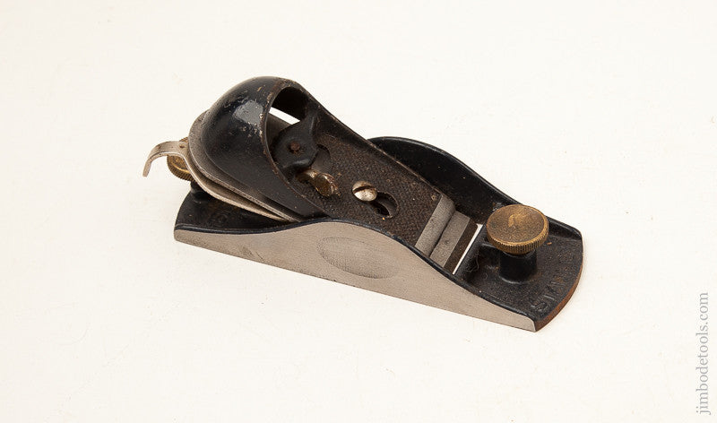 STANLEY No. 9 1/4 Block Plane 