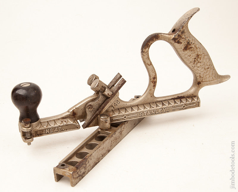 STANLEY No. 48 Tongue & Groove Plane - 73214
