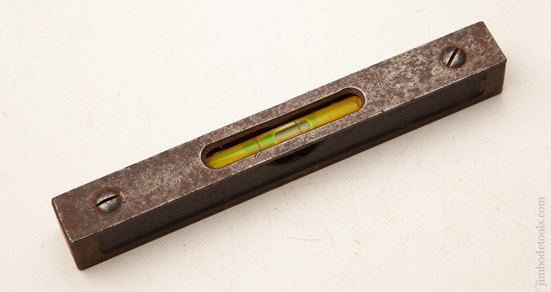 STANLEY NO. 39 1/2 Level SWEETHEART Six Inch 