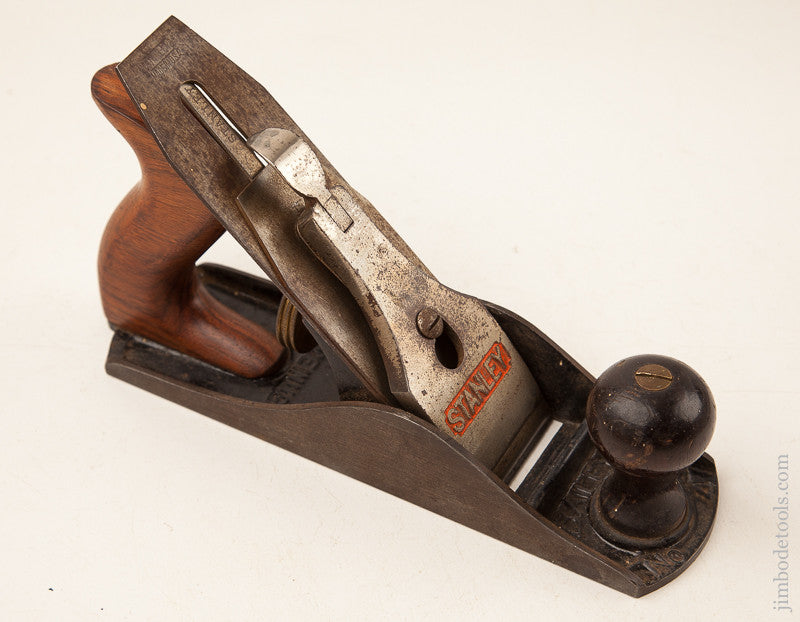 STANLEY No. 4 Smooth Plane Type 16 circa 1933-41