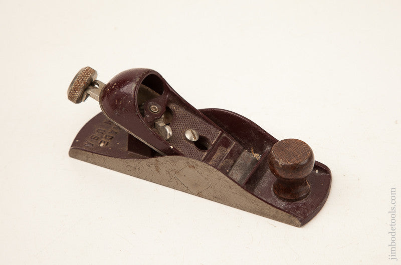 STANLEY No. 220 Block Plane