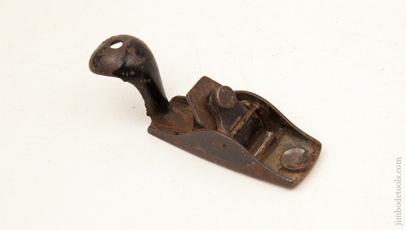 STANLEY NO. 100 Tail Handled Block Plane 