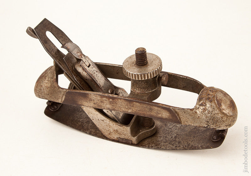 STANLEY No. 20 Circular Plane 