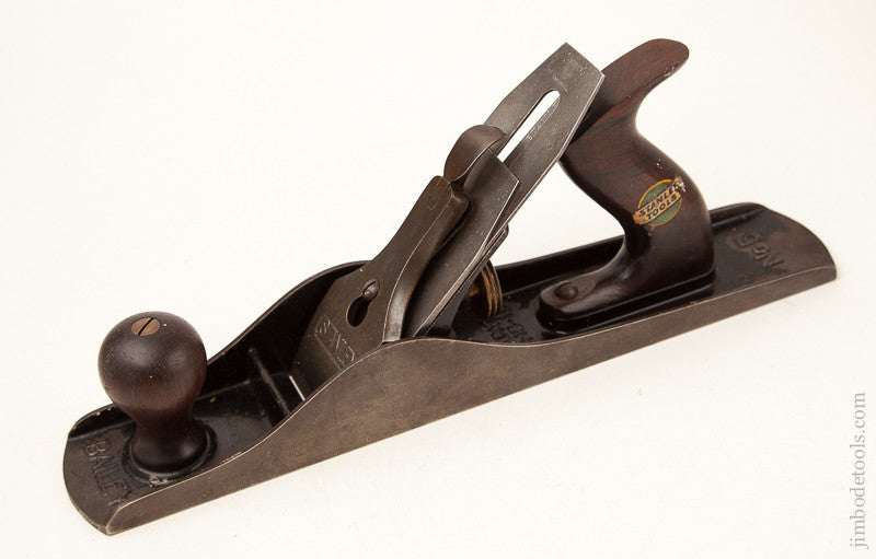 STANLEY No. 5 Jack Plane Type 13 circa 1925-28 SWEETHEART with Decal