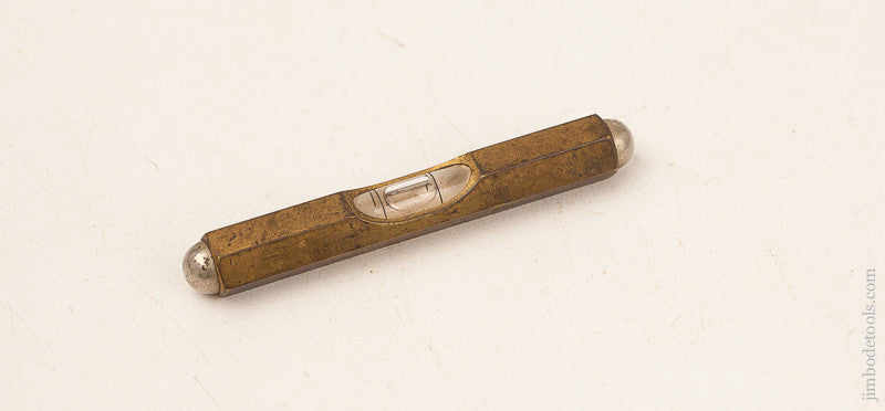 3 inch STANLEY No. 31 Level