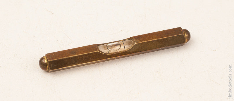 3 1/2 inch STANLEY No. 31 Level 