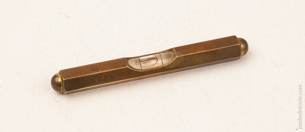 3 1/2 inch STANLEY No. 31 Level 