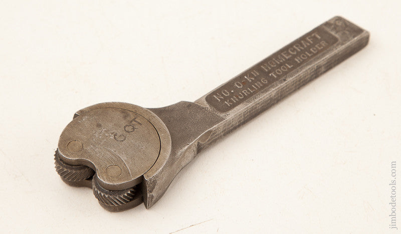 5 1/4 inch WILLIAMS Knurl Holder NEW OLD STOCK