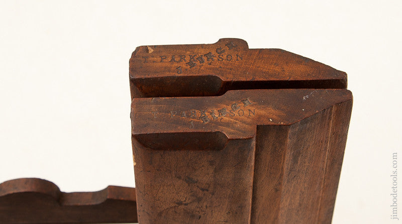 Side Rabbet Moulding Plane by T. PARKISON 