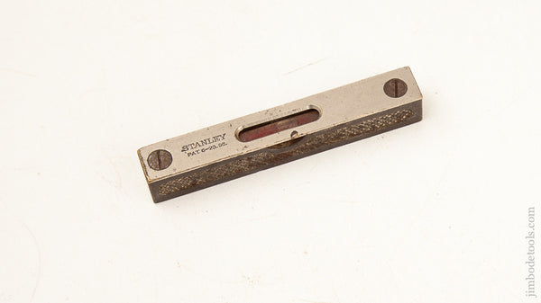 Four Inch STANLEY No. 38 1/2 Level 