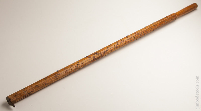 36 inch Saco River Scale Log Measure Rule