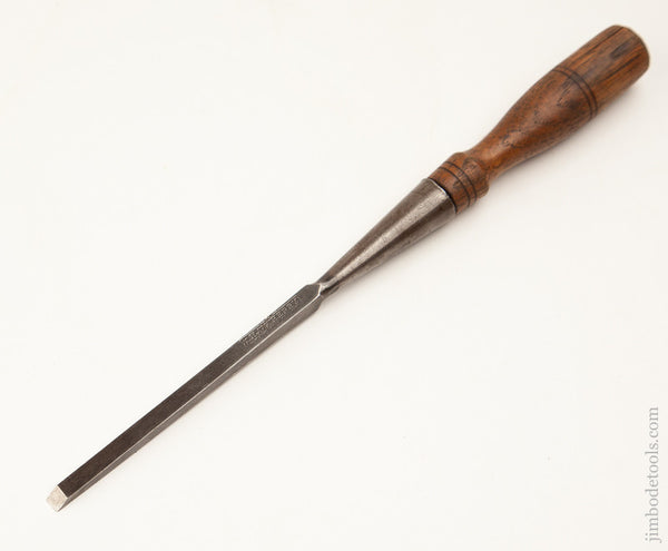 1/4 x 11 1/4 inch WITHERBY Socket Firmer Chisel