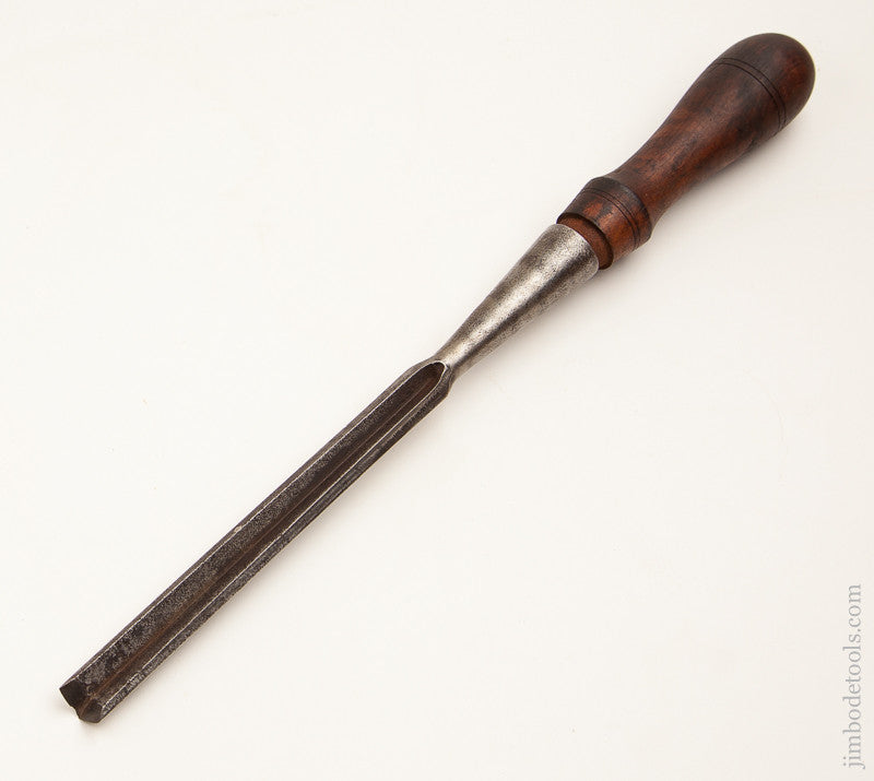 1/2 x 14 3/4 inch JAMES SWAN Corner Chisel
