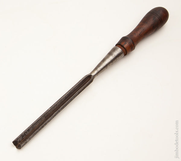 1/2 x 14 3/4 inch JAMES SWAN Corner Chisel
