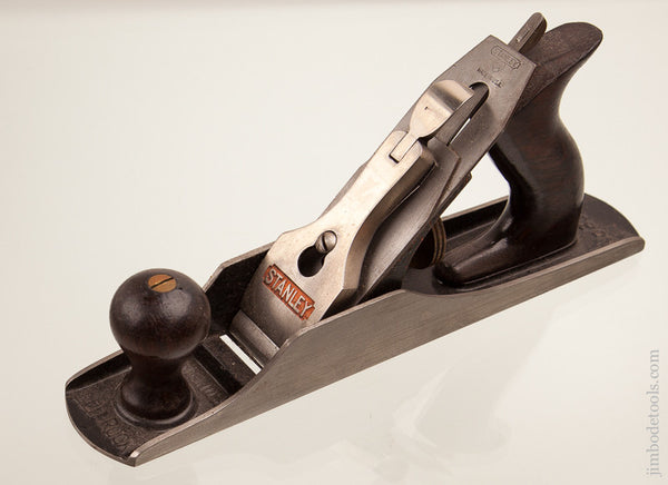 Awesome STANLEY NO. 605 1/4 BEDROCK Jack Plane Type 9 circa 1931-32 SWEETHEART