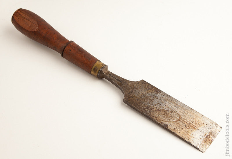 2 14 1/4 inch BUTCHER Tang Firmer Chisel