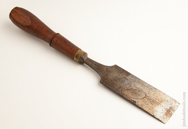 2 14 1/4 inch BUTCHER Tang Firmer Chisel