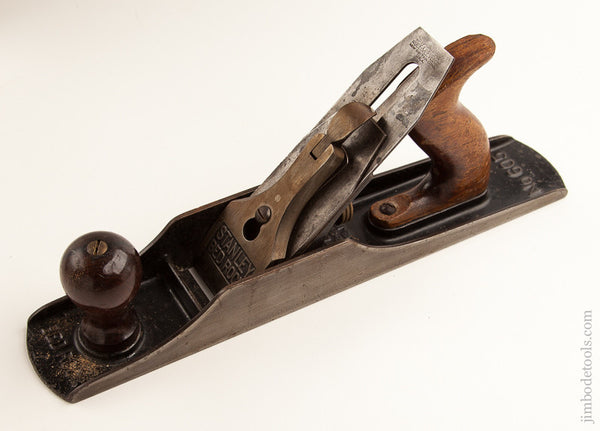 Awesome STANLEY NO. 605 BEDROCK Jack Plane