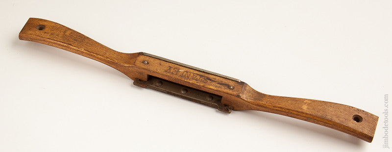 STANLEY No. 85 Razor Edge Spoke Shave 
