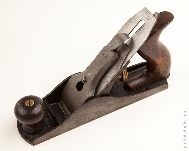 STANLEY No. 3 Smooth Plane Type 11 circa 1910-18