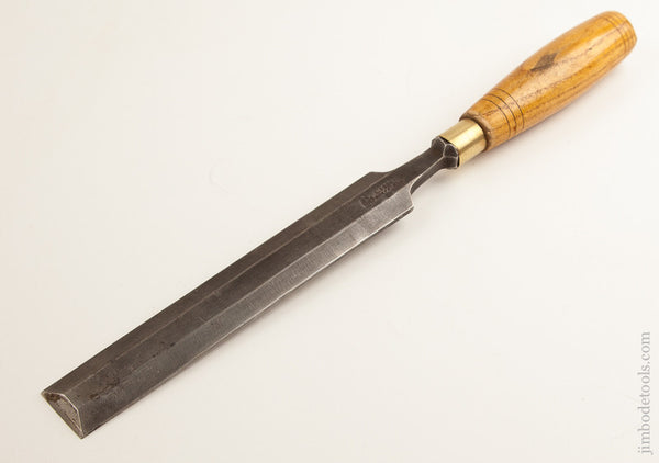1 1/4 x 14 1/2 inch I. SORBY Long Thin Paring Chisel