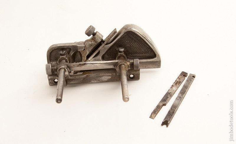 RECORD No. 043 Plough Plane 100% COMPLETE 