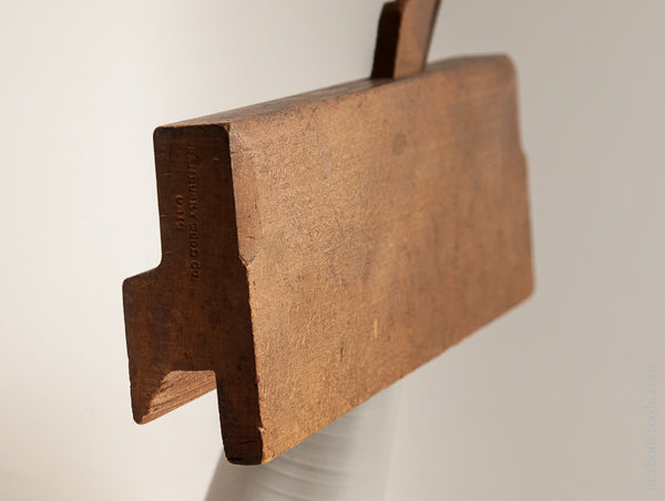 5/8 inch Casing Molding Plane with Fence SANDUSKY TOOL CO. circa 1869-1925 GOOD 