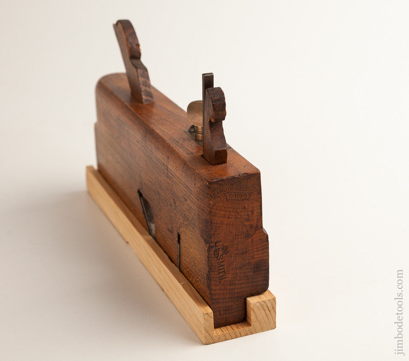 7/8 inch Dado Plane by SANDSUKY TOOL CO OHIO circa 1869-1925