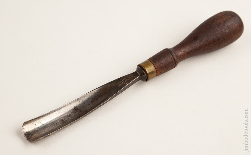 1 x 10 3/16 inch BUCK BROS Gouge