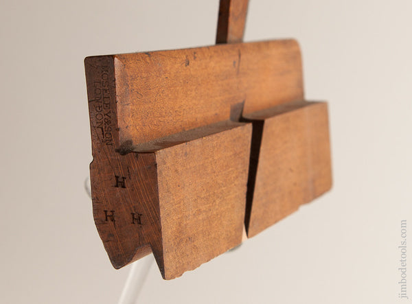 5/8 inch Moulding Plane by MOSELEY & SON LONDON circa 1819-30 FINE