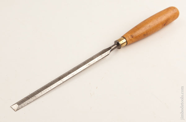 1/4 x 11 1/4 inch Paring Chisel
