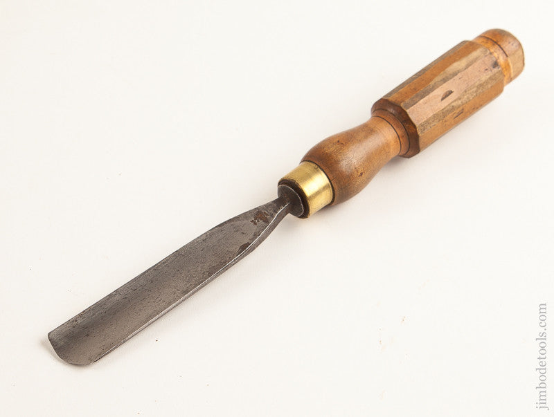 1 x 10 1/2 inch MOSES EADON Gouge 