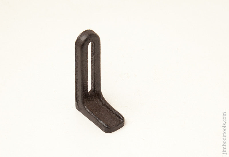  Cast Iron Replacement Hold Down Bracket for the STANLEY NO. 52 CHUTE BOARD 