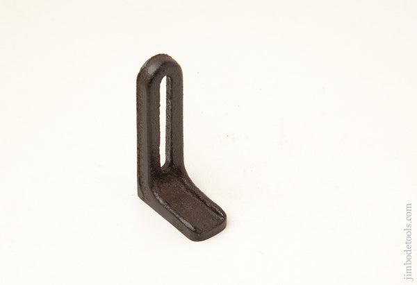  Cast Iron Replacement Hold Down Bracket for the STANLEY NO. 52 CHUTE BOARD 