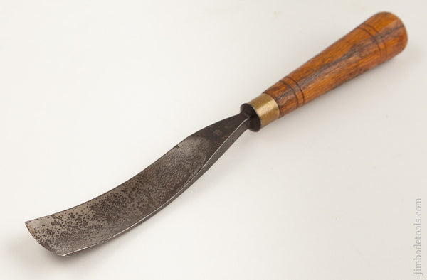 1 5/16 x 10 3/8 inch HENRY TAYLOR SHEFFIELD Gouge