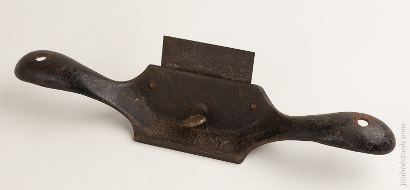 STANLEY No. 80 Scraper Plane with Original 2 3/4 inch SWEETHEART Iron 